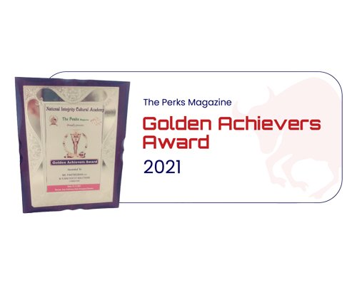 Golden Achievers Award
