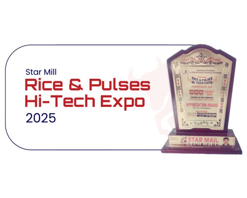 Rice & Pulses Hi-Tech Expo
