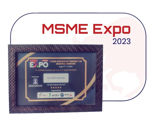 MSME Expo 2023