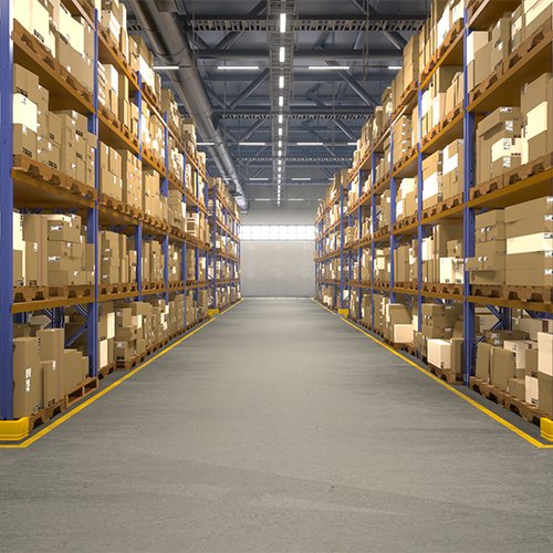 Logistics & Warehousing