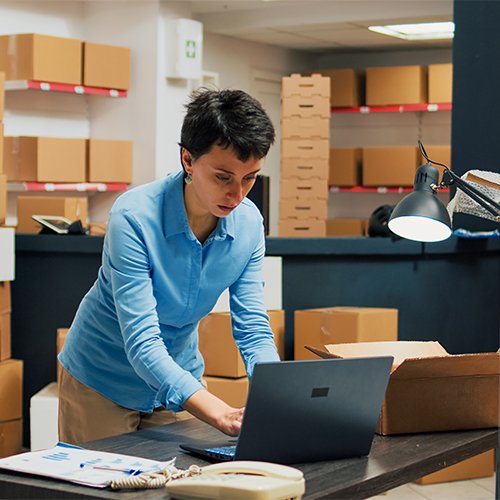 E-commerce