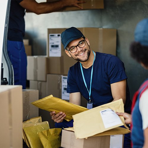Courier Services