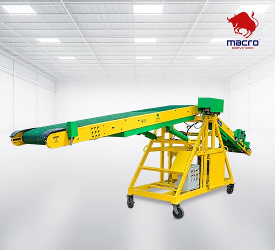 Brick Loading Conveyor