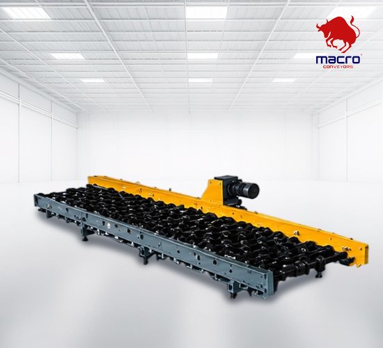 Moterized Roller Conveyor