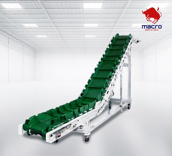 Cleated Belt Conveyor